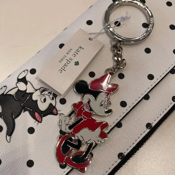 Kate Spade Disney X Kate Spade New York Minnie Mouse Charm - Picture 14 of 16